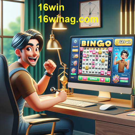 Desbravando o Mundo do Bingo no 16win: Diversão e Emoção ao Seu Alcance