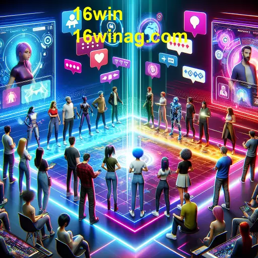 Explorando a Categoria 'Comunidade' do 16win: Um Novo Horizonte para Gamers