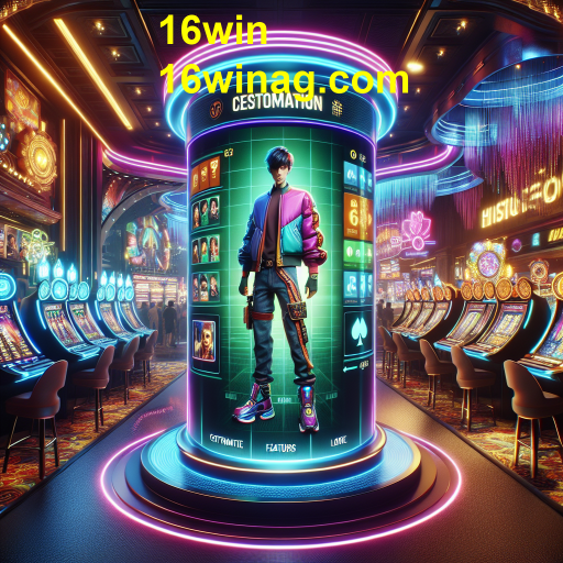 Explorando o Mundo dos Jogos de Cadastro no 16win