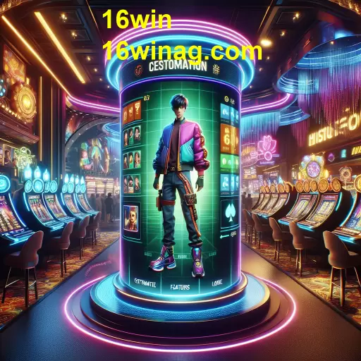 Explorando o Mundo dos Jogos de Cadastro no 16win